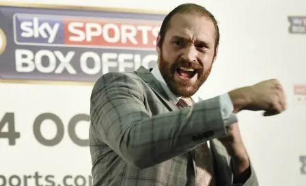 'Espero que alguien me mate antes que yo lo haga': Fury