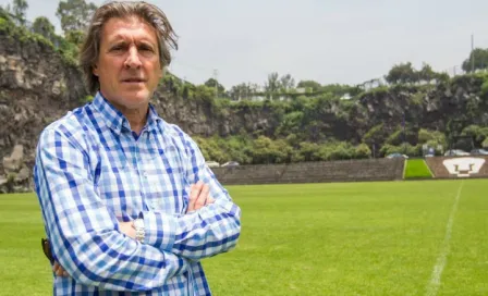 Egea afirma que Pumas tiene plan para exportar talento 