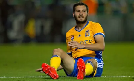 Gignac promete que volverán los goles tras espectacular diana