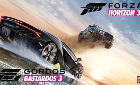 Forza Horizon 3, una experiencia todo terreno