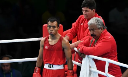 Elías Emigdio se retira del boxeo amateur