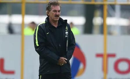 La Volpe afirma que renunciará al América si no es Campeón