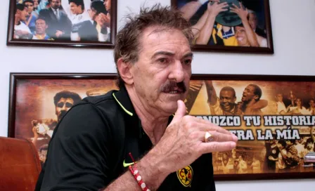 La Volpe asegura América estará "a full" en Liguilla