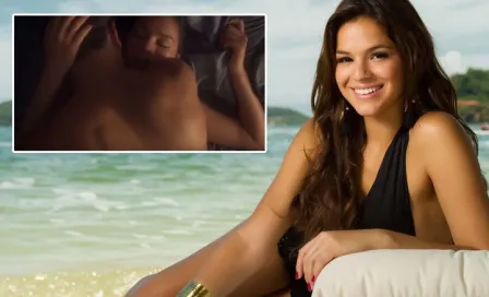 Bruna Marquezine protagoniza candente escena sexual