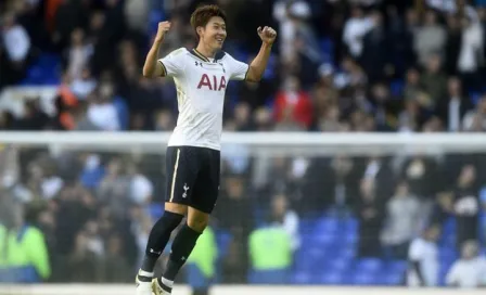 Heung-Min Son tendría que pausar su carrera por servicio militar 