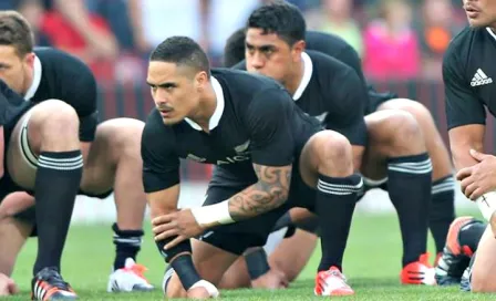 Jugador de All Blacks, suspendido por escándalo sexual