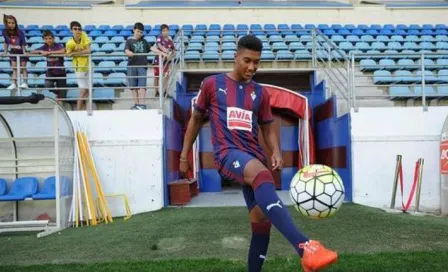 Jugador del Eibar culpa a compañero de filtrar video sexual