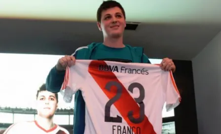 River Plate ficha a jugador pro de FIFA