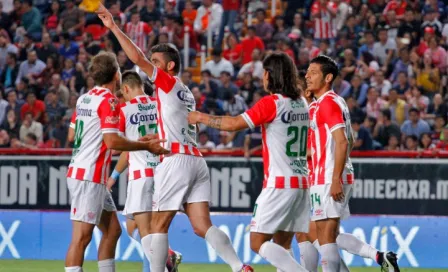 Necaxa se lleva la victoria en amistoso frente al New York City