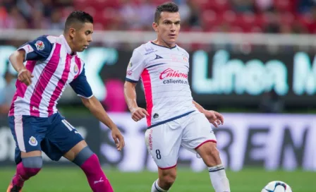 Chivas se vuelve a imponer a Morelia ahora en amistoso