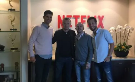 Netflix sería un 'refuerzo' para Chivas TV