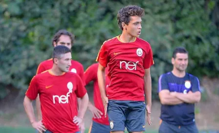 Galatasaray debuta a futbolista de 14 años