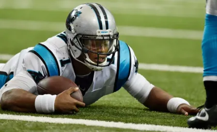 Cam Newton, descartado para el partido frente a Tampa Bay