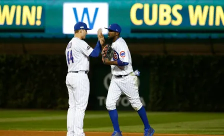 Cachorros vuelve a derrotar a Gigantes y pone 2-0 la Serie