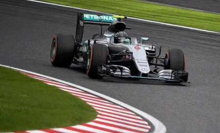 Nico Rosberg toma ventaja de campeonato en GP de Japón