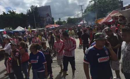 Estadio Jalisco registra buena entrada para Clásico de Leyendas