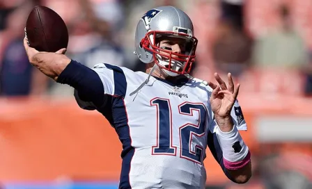 Brady regresa en plan grande frente a Browns