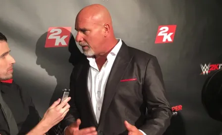 Goldberg regresará a Raw para responder a reto de Heyman