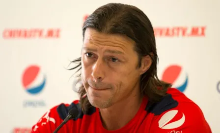 'Me causa tristeza': Almeyda sobre acusaciones de fraude