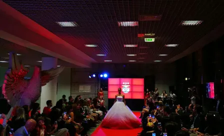 Benfica lanza línea de vestidos para novia 