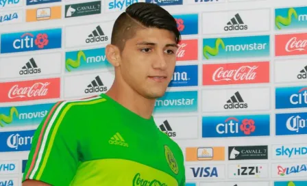 Alan Pulido asegura que nunca estuvo vetado del Tri 