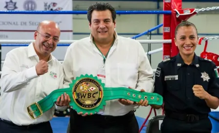 CMB avalará primer torneo de boxeo de la CNS