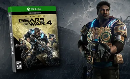 Snapchat lanza filtro de Gears of War 4