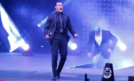 Alberto El Patrón será presidente de Combate Americas