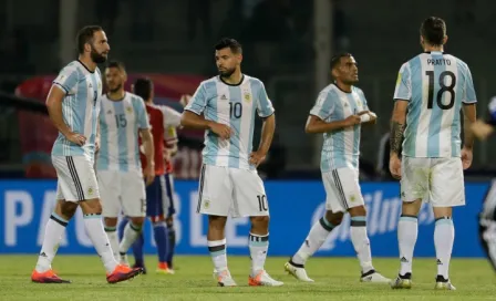 Argentina cae con Paraguay y es quinto en Conmebol