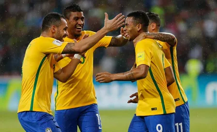 Brasil toma el liderato de Conmebol al vencer a Venezuela