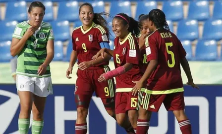 Tri femenil cae en Cuartos y se termina el sueño mundialista 