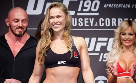 Ronda Rousey volverá para UFC 207