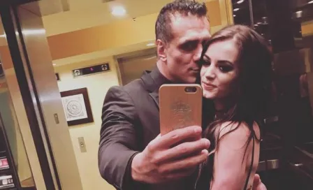 El Patrón revela que altercado fue por defender a Paige