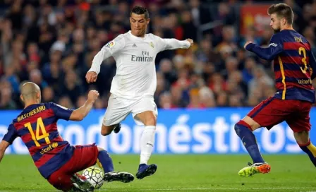   Barcelona-Real Madrid será un Clásico mañanero