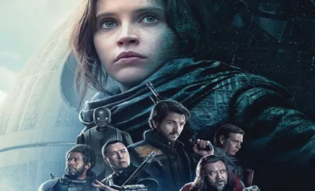 Rogue One presume nuevo póster