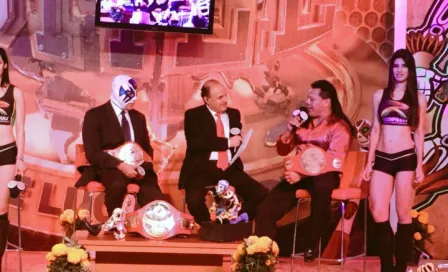 CMLL ofrecerá tres funciones por Día de Muertos