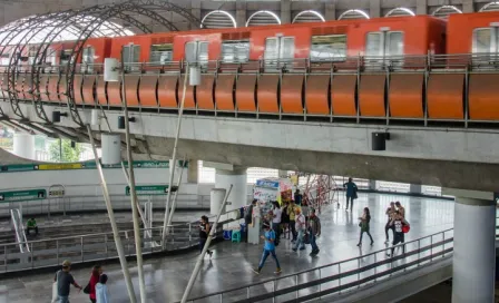 Metro de la CDMX, la ruta hacia la droga