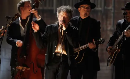 Bob Dylan, primer músico en ganar el Nobel de Literatura