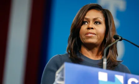 'Donald Trump, un depredador sexual': Michelle Obama