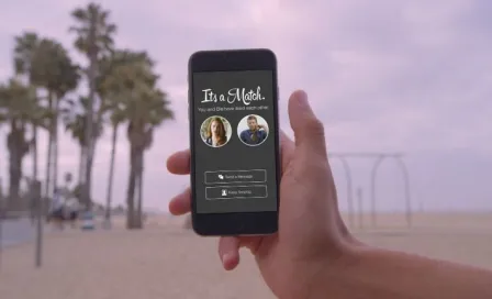 Tinder aumentará las posibilidades de hacer 'match'