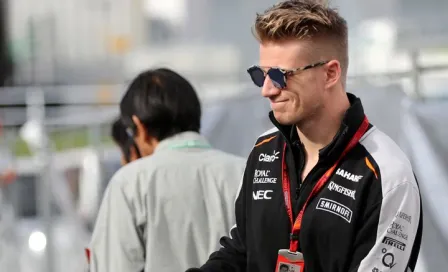 Hülkenberg deja Force India y se va a Renault