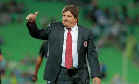 Miguel Herrera buscará vencer al América en el Azteca