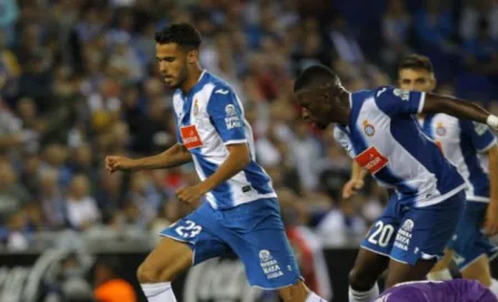 Diego Reyes, titular en aburrido empate del Espanyol