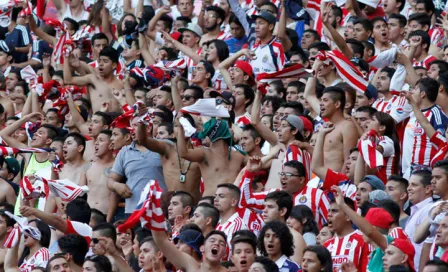 Chivas, absuelto por presunto racismo contra Cuero