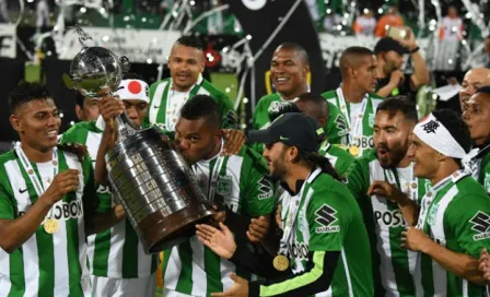 Conmebol asigna cupo para Copa Libertadores y Sudamericana