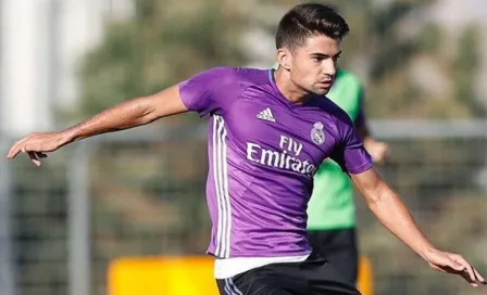 Enzo Zidane imita a su padre y anota 'panenkazo'