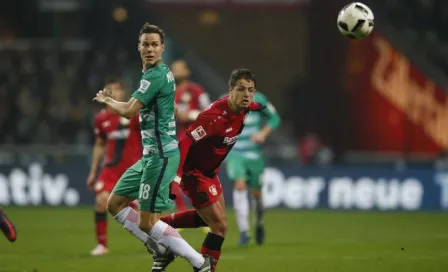 CH7 y Leverkusen salen con las manos vacías de Bremen