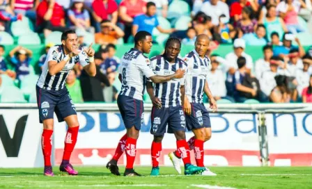 Rayados golea a Jaguares e ingresa a zona de Liguilla