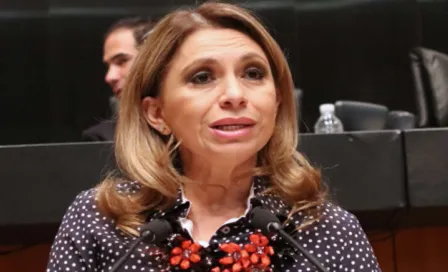 Senadora del PRI felicita al América por su Centenario