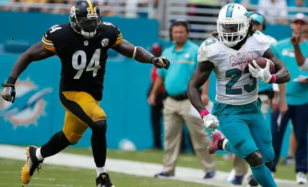 Miami logra inesperada victoria sobre Pittsburgh